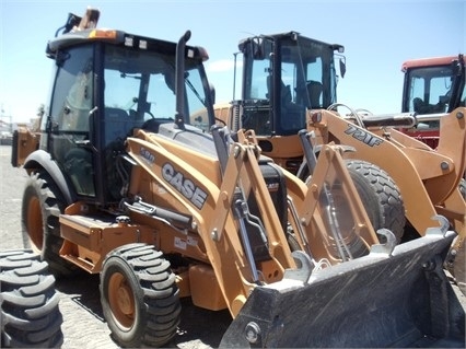 Backhoe Loaders Case 580SN
