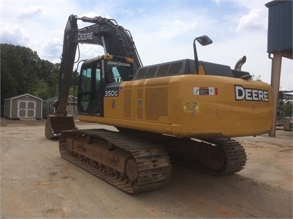 Excavadoras Hidraulicas Deere 350G seminueva Ref.: 1473893002916566 No. 3