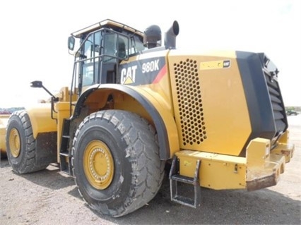 Cargadoras Sobre Ruedas Caterpillar 980 importada a bajo costo Ref.: 1473893933101768 No. 3