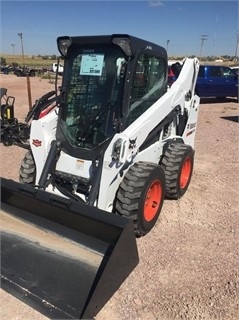 Minicargadores Bobcat S570