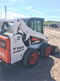 Minicargadores Bobcat S570 de medio uso en venta Ref.: 1473896624665825 No. 4