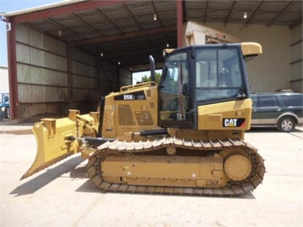 Tractores Sobre Orugas Caterpillar D5K