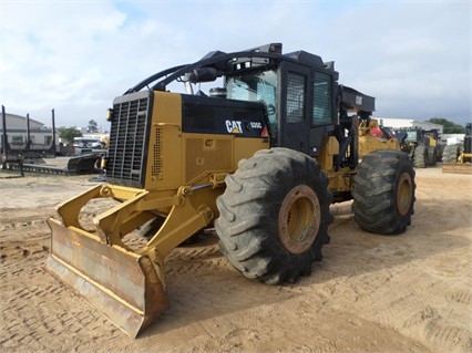 Forestales Maquinas Caterpillar 535C