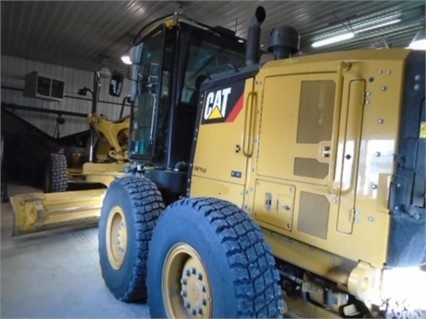 Motoconformadoras Caterpillar 140M usada a la venta Ref.: 1473954912189228 No. 3