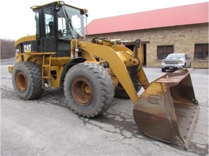 Cargadoras Sobre Ruedas Caterpillar 928G