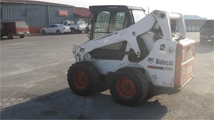 Minicargadores Bobcat S650