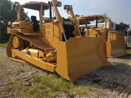 Tractores Sobre Orugas Caterpillar D6R