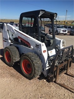 Minicargadores Bobcat S630