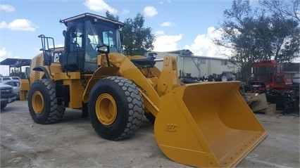 Wheel Loaders Caterpillar 950K
