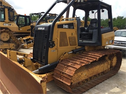 Tractores Sobre Orugas Caterpillar D4K