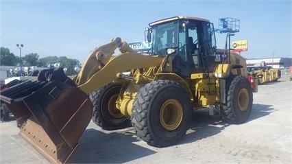 Cargadoras Sobre Ruedas Caterpillar 966H