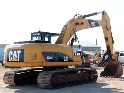 Excavadoras Hidraulicas Caterpillar 320DL importada a bajo costo Ref.: 1474393948474895 No. 4