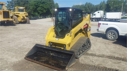 Minicargadores Caterpillar 257