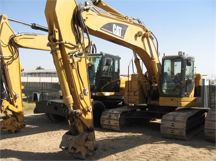 Excavadoras Hidraulicas Caterpillar 321C