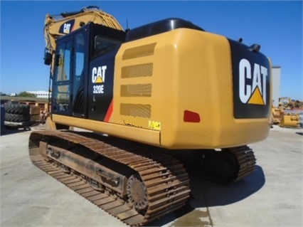 Excavadoras Hidraulicas Caterpillar 320EL seminueva en venta Ref.: 1474408853883125 No. 3