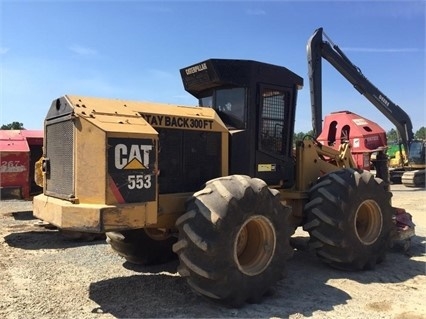 Forestales Maquinas Caterpillar 553 en buenas condiciones Ref.: 1474409156247550 No. 4