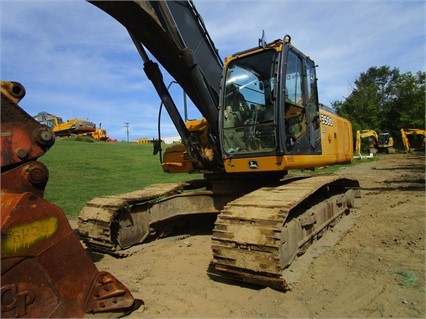 Excavadoras Hidraulicas Deere 350D