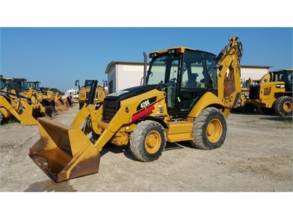 Retroexcavadoras Caterpillar 420E seminueva en venta Ref.: 1474490926514669 No. 3