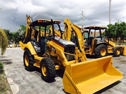 Retroexcavadoras Caterpillar 420E