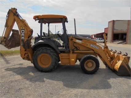 Retroexcavadoras Deere 310 SG