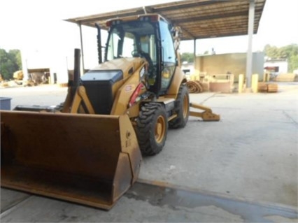 Retroexcavadoras Caterpillar 420F