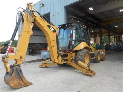 Retroexcavadoras Caterpillar 420F en venta, usada Ref.: 1474562305068270 No. 3