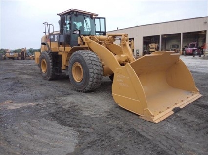 Cargadoras Sobre Ruedas Caterpillar 966K seminueva en venta Ref.: 1474562957662299 No. 2