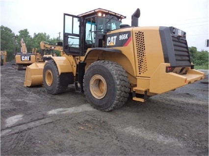 Cargadoras Sobre Ruedas Caterpillar 966K seminueva en venta Ref.: 1474562957662299 No. 4