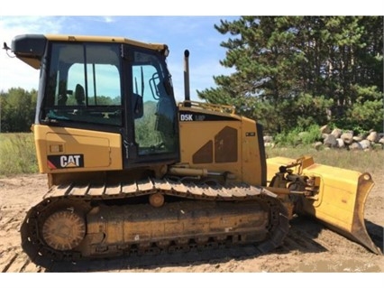 Tractores Sobre Orugas Caterpillar D5K usada de importacion Ref.: 1474563405786406 No. 2
