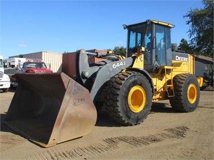 Cargadoras Sobre Ruedas Deere 644J usada en buen estado Ref.: 1474564649437215 No. 2
