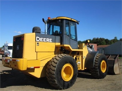 Cargadoras Sobre Ruedas Deere 644J usada en buen estado Ref.: 1474564649437215 No. 3