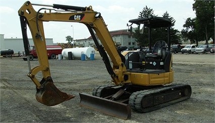 Excavadoras Hidraulicas Caterpillar 304C