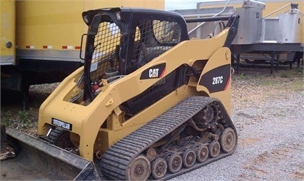 Minicargadores Caterpillar 287C