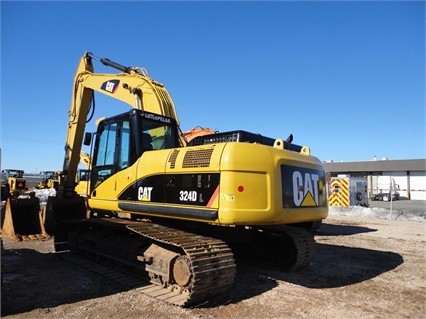 Excavadoras Hidraulicas Caterpillar 324D en venta, usada Ref.: 1474575445901294 No. 4