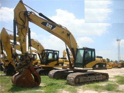 Excavadoras Hidraulicas Caterpillar 325DL