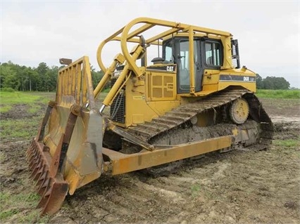 Tractores Sobre Orugas Caterpillar D6R