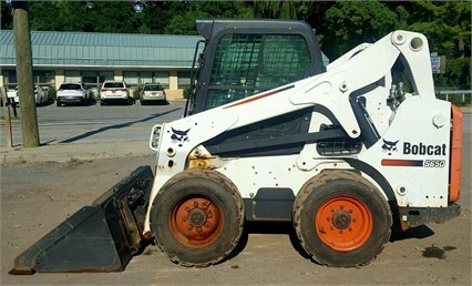 Minicargadores Bobcat S650 en buenas condiciones Ref.: 1474907379645098 No. 3