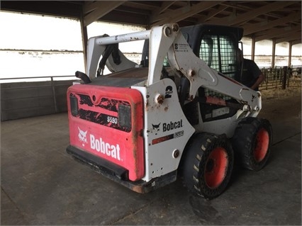 Minicargadores Bobcat S590 seminueva en perfecto estado Ref.: 1474910778264345 No. 3