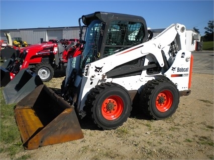 Minicargadores Bobcat S650