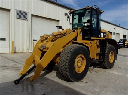 Cargadoras Sobre Ruedas Caterpillar 938H