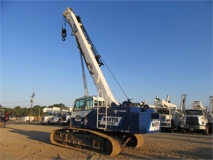 Gruas Mantis 6010