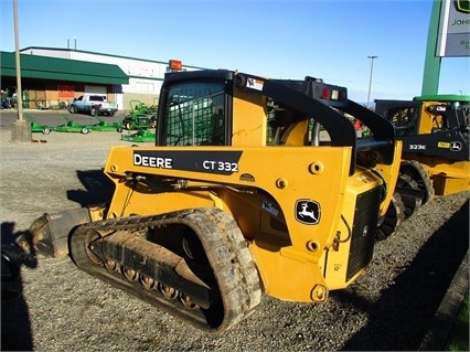 Minicargadores Deere CT322 usada de importacion Ref.: 1474912258837962 No. 4