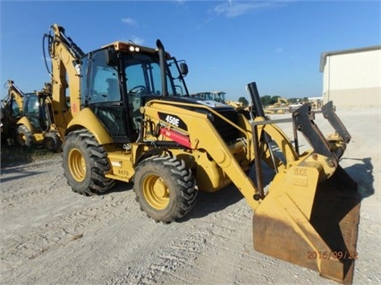 Retroexcavadoras Caterpillar 450E