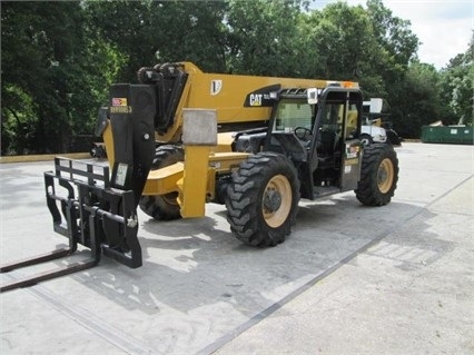 Manipulador Telescopico Caterpillar TL1255