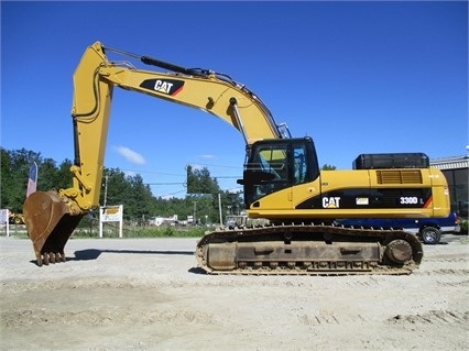 Excavadoras Hidraulicas Caterpillar 330DL