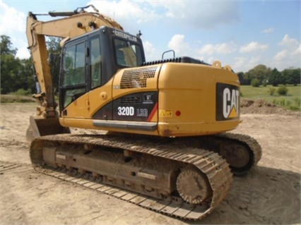 Excavadoras Hidraulicas Caterpillar 320DL de segunda mano Ref.: 1474996910321697 No. 3