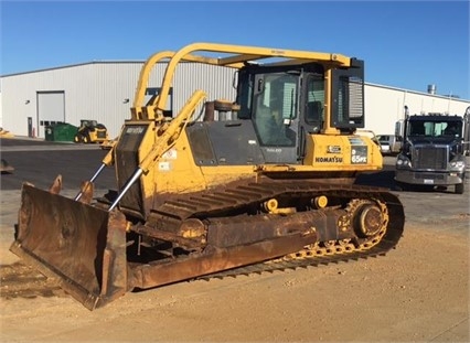 Tractores Sobre Orugas Komatsu D65PX