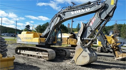 Excavadoras Hidraulicas Volvo EC330B