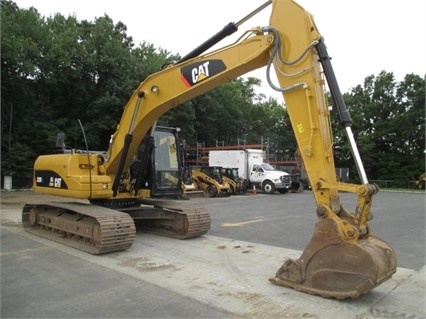 Excavadoras Hidraulicas Caterpillar 320DL usada a la venta Ref.: 1475001825241430 No. 4