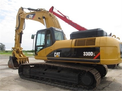 Excavadoras Hidraulicas Caterpillar 330DL